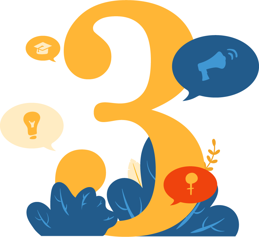 3