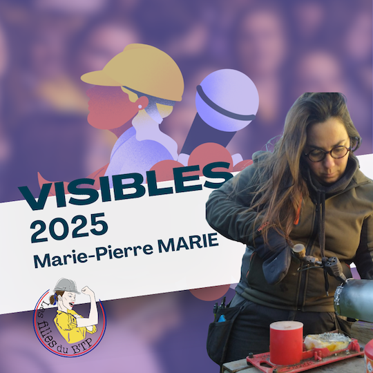 Marie Pierre MARIE