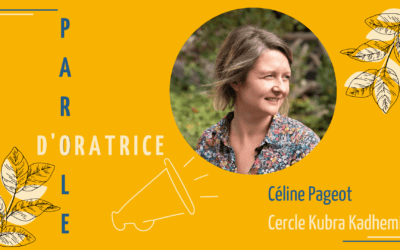 Parole d’Oratrice : Céline Pageot, créatrice d’une école alternative et inclusive