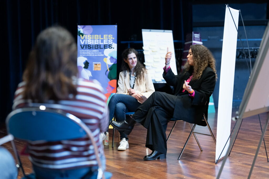 prendre la parole en réunion de façon charismatique